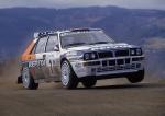 Lancia Delta HF Integrale Evoluzione Group A 1992 года